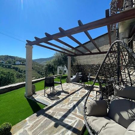 Casa Dona Eufemia Bed & Breakfast Pinhao Luaran gambar
