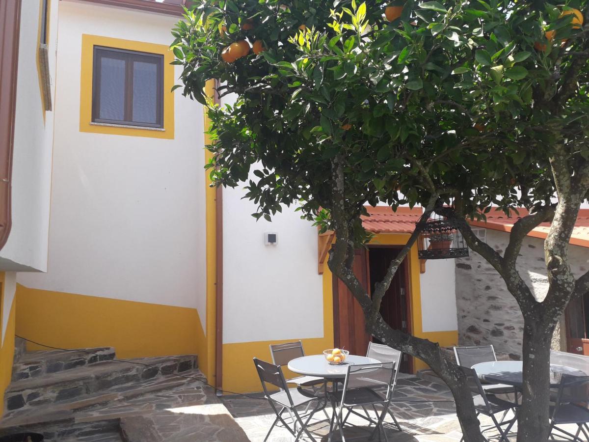 Casa Dona Eufemia Bed & Breakfast Pinhao Luaran gambar