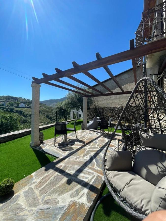 Casa Dona Eufemia Bed & Breakfast Pinhao Luaran gambar
