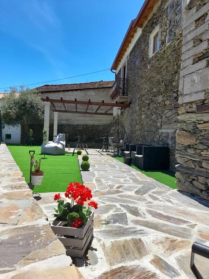Casa Dona Eufemia Bed & Breakfast Pinhao Luaran gambar
