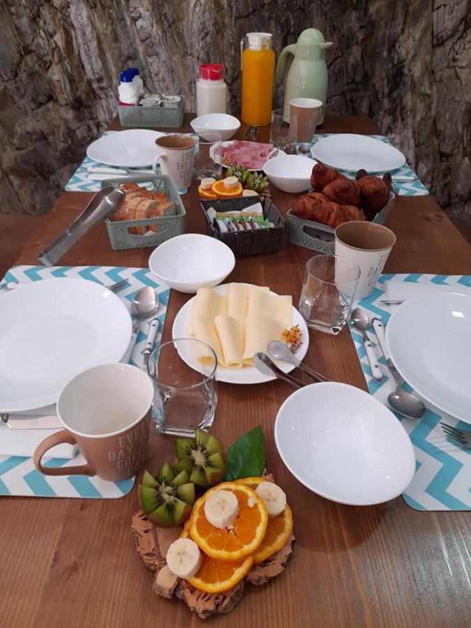 Casa Dona Eufemia Bed & Breakfast Pinhao Luaran gambar