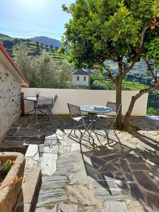 Casa Dona Eufemia Bed & Breakfast Pinhao Luaran gambar