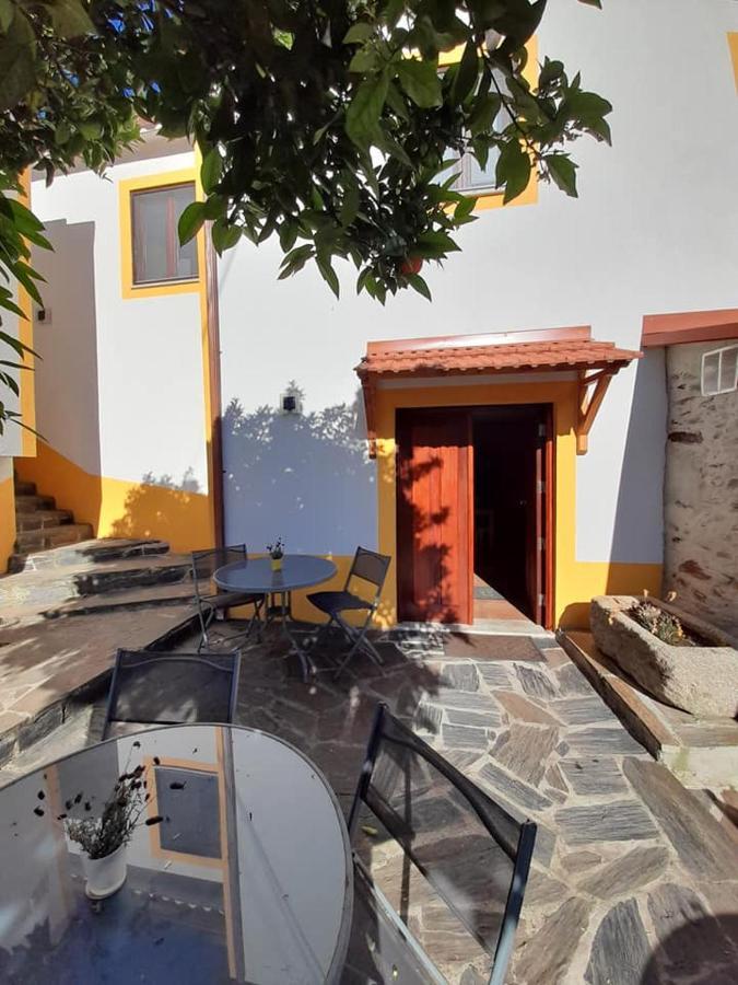 Casa Dona Eufemia Bed & Breakfast Pinhao Luaran gambar