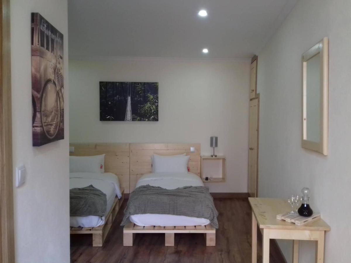 Casa Dona Eufemia Bed & Breakfast Pinhao Luaran gambar