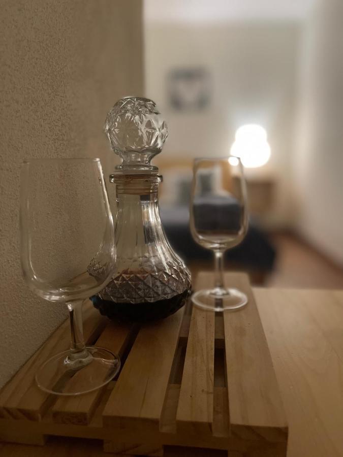 Casa Dona Eufemia Bed & Breakfast Pinhao Luaran gambar