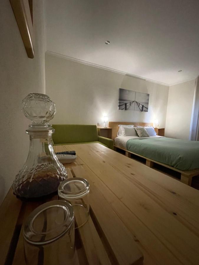 Casa Dona Eufemia Bed & Breakfast Pinhao Luaran gambar