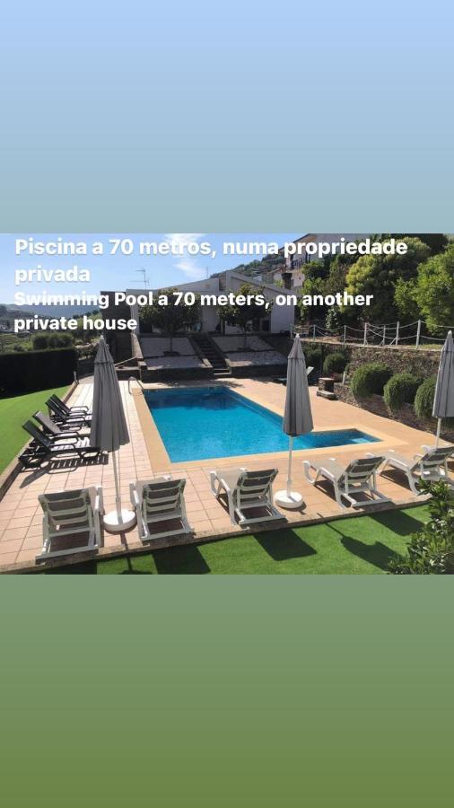 Casa Dona Eufemia Bed & Breakfast Pinhao Luaran gambar